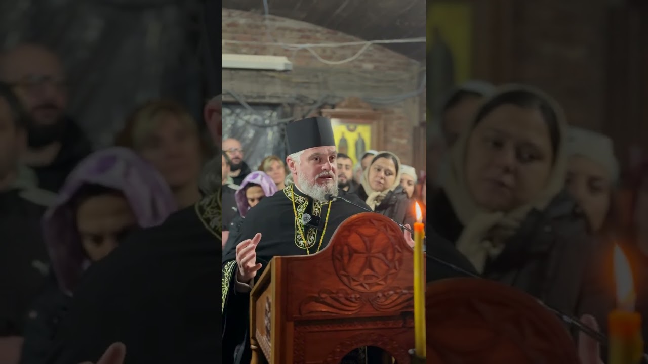 ⚜️სულო, რათა ემსგავსო მართალთა საქებელსა საქმესა და ევლტოდე ხენეშსა მას და ბილწსა ცოდვასა უკეთურსა⚜️