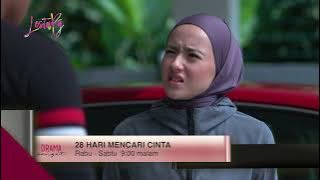 28 Hari Mencari Cinta | Minggu 3