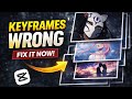 You’re Using Keyframes Wrong (CapCut Tutorial)