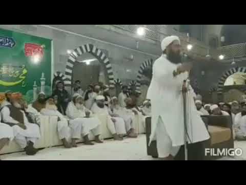 متکلم اسلام مولانا محمد الیاس گھمن صاحب مولانا طلحہ کاندھلوی رحمۃ الل ہ علیہ سیمینار