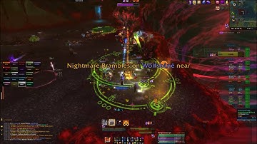 Orphans Revenge - Cenarius Normal First Kill - Emerald Nightmare