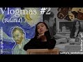 【Vlogmas #2🎄】シアトルホリデー日記📖//ギフトショッピング/ サンタ業🎅🎁/ ゴッホ展🌻🎨