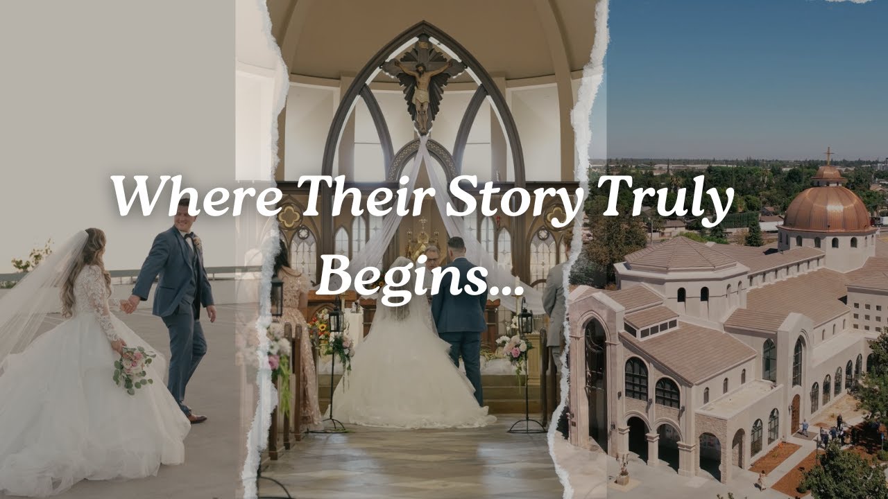 A Casual Ballroom Spring Wedding at The Century | Modesto, CA