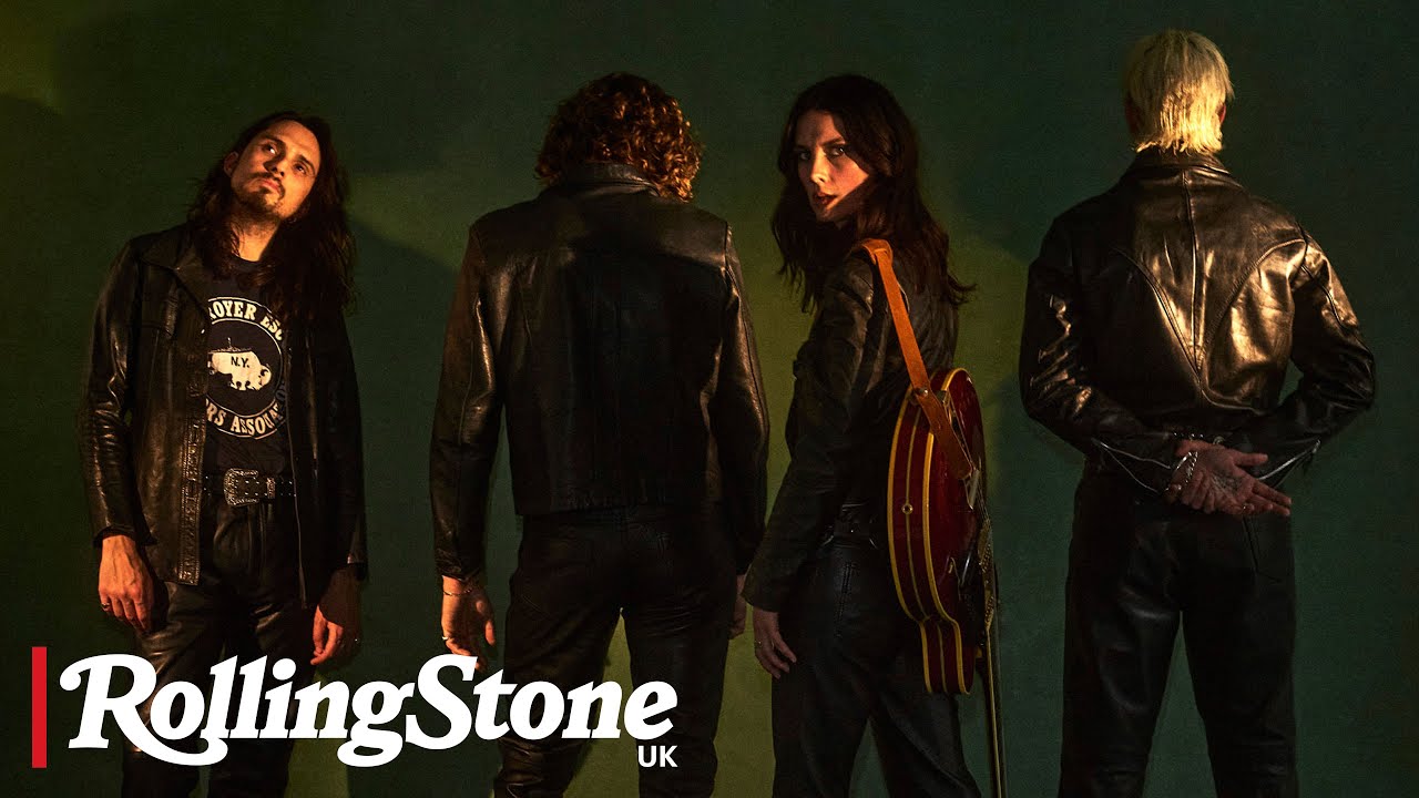 Wolf Alice's Ellie and Joel offer their cultural recommendations