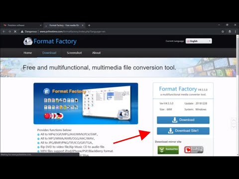 Format Factory Download Link New Full Version Youtube