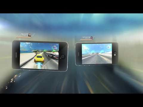 Need For Speed: Hot Pursuit iPhone / iPad Trailer