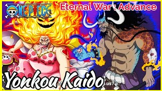 Eternal War Advance - Yonkou Kaido Android screenshot 3