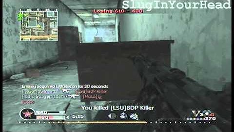 CoD4 Mini Edit #1