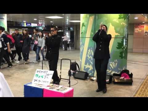 カッペ 【song for..】枚方路上
