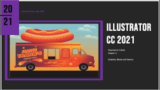 CC 2021 AI CIAB CH 11 Part 3 Gradients, Blends and Patterns Danielle Oser HD 1080   WEB H264 4000