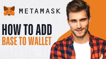 How To Add BASE to MetaMask Wallet | How To Add BASE Chain Network to MetaMask Wallet 2024