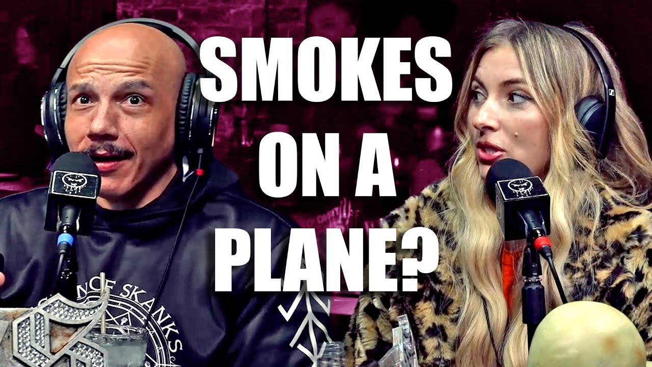 Getting arrested for cigarettes isn't worth it! | Legion Of Skanks