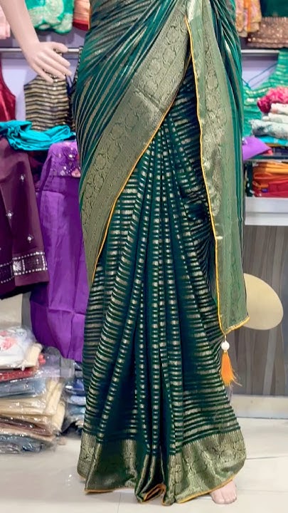 Book NOW+918849765376/. +918140780375#saree #ytshortsviral ...