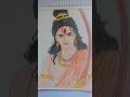 Shree Ram drawing 😍 #shreeram #lordram #ram #viral #drawing #art #shorts