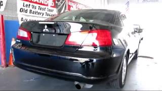 2012 Mitsubishi Galant Fe Sedan Sacramento Roseville Elk Grove Folsom Stockton Used 2012 Mitsubishi Galant Stockton Ca