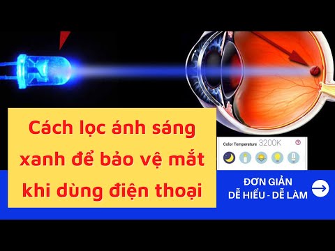 Video: Cách Chọn Bộ Lọc ánh Sáng