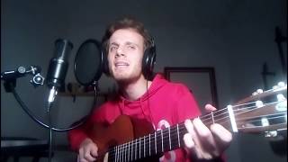 Video thumbnail of "Giovanni Truppi - Scomparire (cover)"