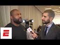 Rampage Jackson: PRIDE wanted Wanderlei Silva to beat me in the past | ESPN