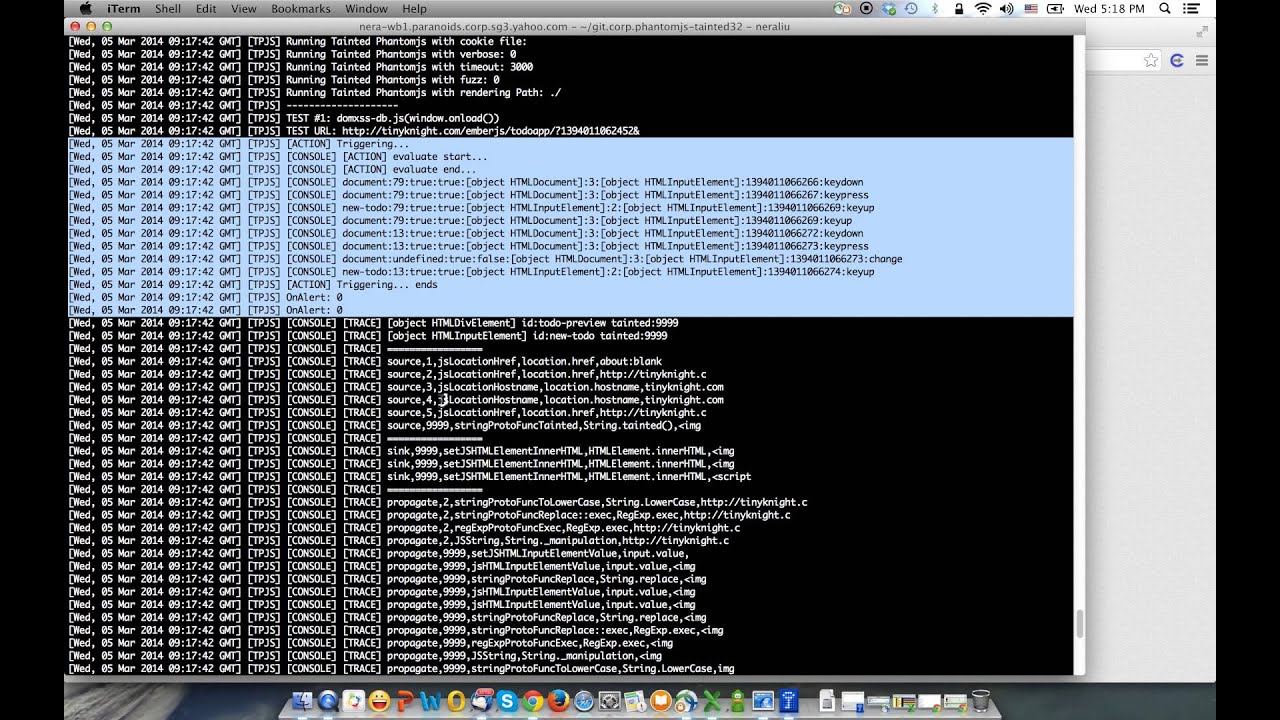 tpjs emberjs demo - YouTube