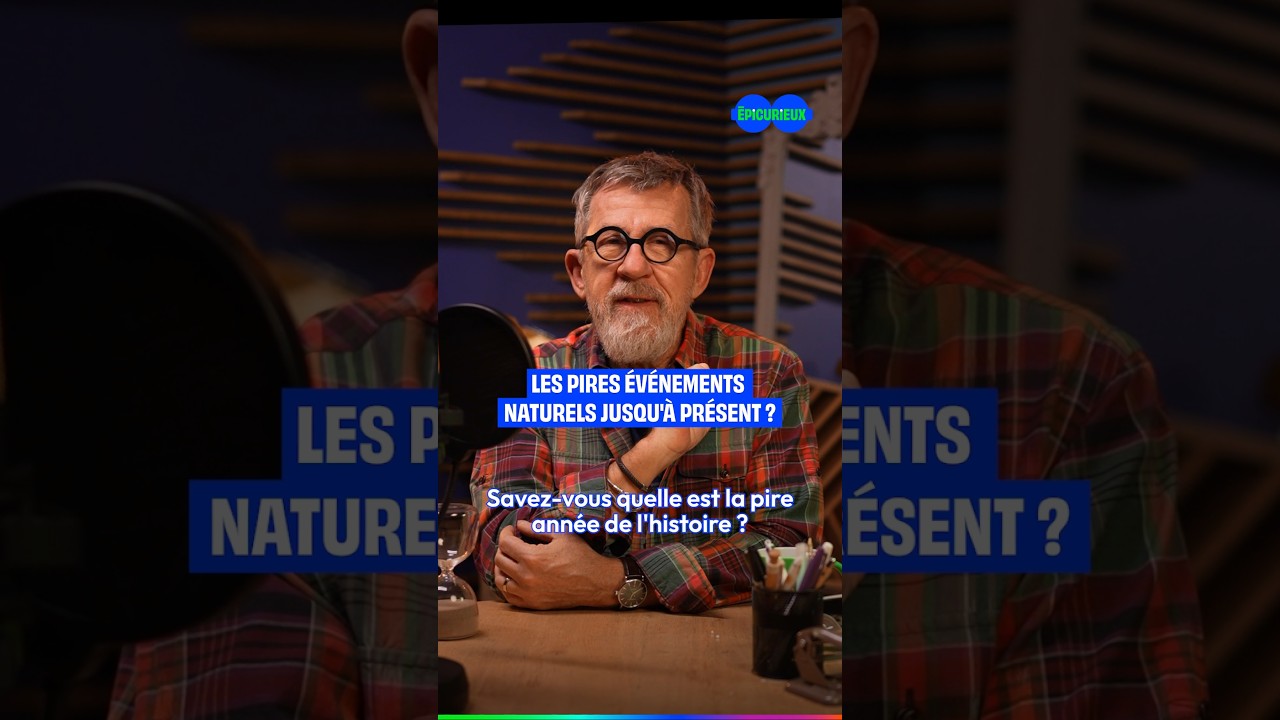 La pire année de l'Histoire... jusqu'à présent ! #epicurieux