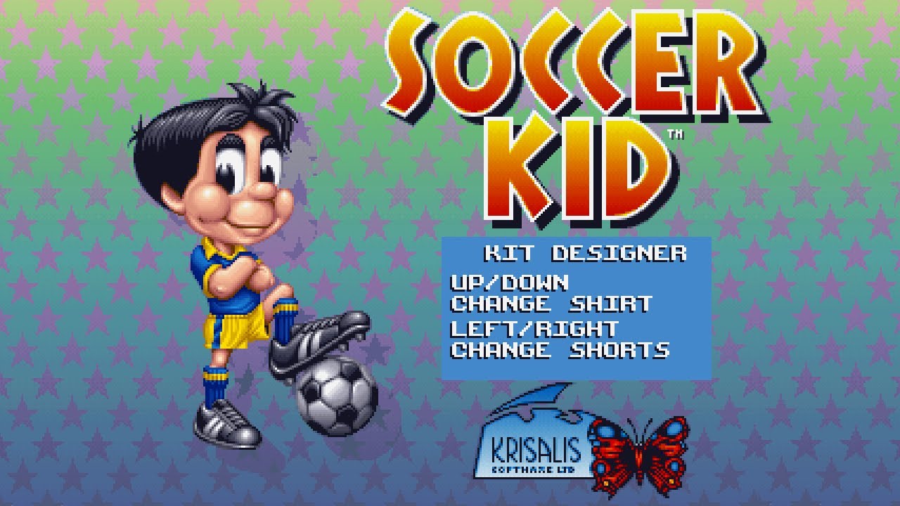 Soccer Kid Longplay (Amiga CD32) [4K] [Extended Cut] - YouTube