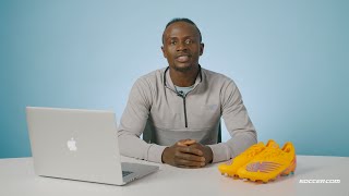 Sadio Mane Answers Your Questions