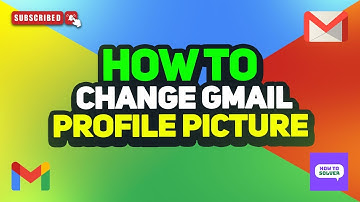 How to change gmail profile picture 2025
