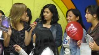 TVXQ PERU - SEDE TRUJILLO :: Entrevista en Canal Sol TV