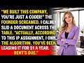 The $1 IP Lease Checkmate: How a Coder Outmaneuvered a Unicorn Founder#Corporate Chess