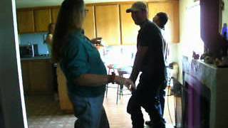 dirty dancing.AVI with grandma