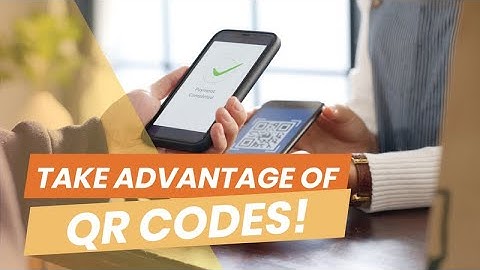 QR Codes for Retailers and QSRs: How QR Codes Work and 6 Ways to Leverage Them