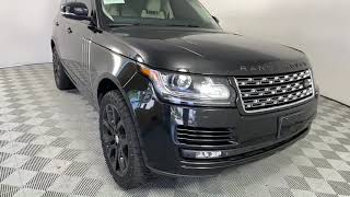 2015 Land Rover Range Rover Gwinnett, Norcross, Duluth, Lawrenceville, Roswell, GA A400734A