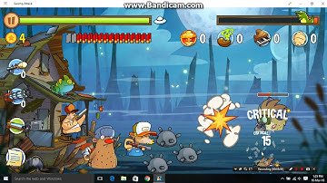 Swamp Attack Hacked !!!! Windows 10