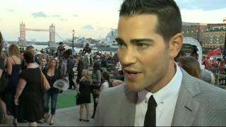 Dallas premiere: Jesse Metcalfe talks about his new-found 'Dallas' fame