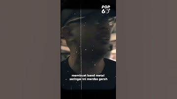 di balik lagu "DILARANG DI BANDUNG" milik seringai #seringai