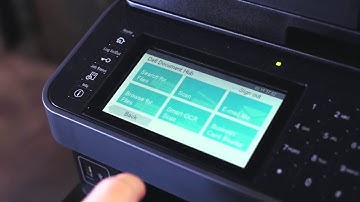 Dell Color Multifunction Printer    C2665dnf 720p