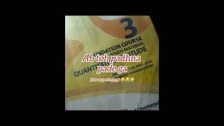 😭ca foundation #exam #cafoundation #study #studywithme #cuet #trending #shorts #aestheic #neet