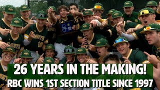 Red Bank Catholic 4 St. Joe-Metuchen 1 | Non Public "A" South Final | Caseys 1st Title in 26 Years!