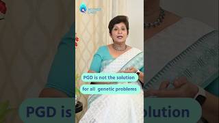 Preimplantation Genetic Diagnosis (PGD) | Dr Supriya Puranik #drsupriyapuranik #ivf #shorts