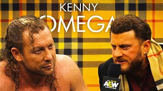 Kenny Omega and MJF 2026 theme song Battle Deep (Mash Up Remix)