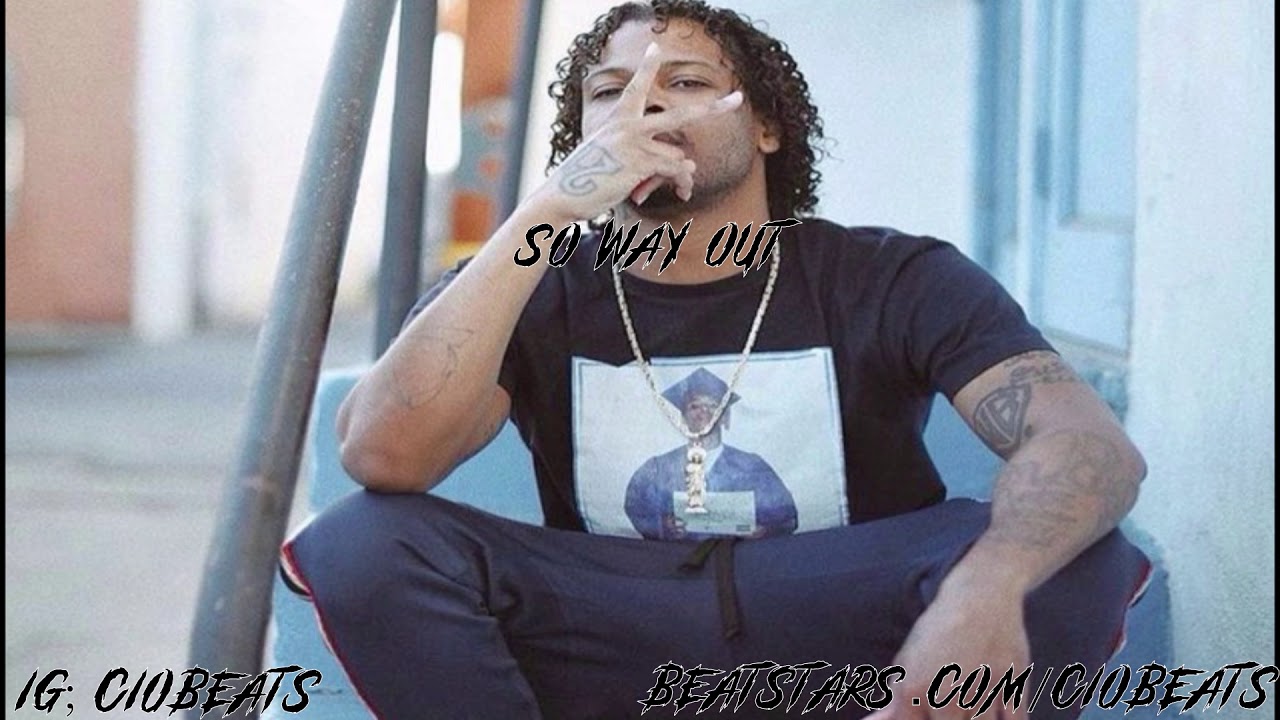 G Perico Type Beat 2021- "So Way Out" | YG Type Beat x BlueFace Type Beat (Prod Ciobeats)