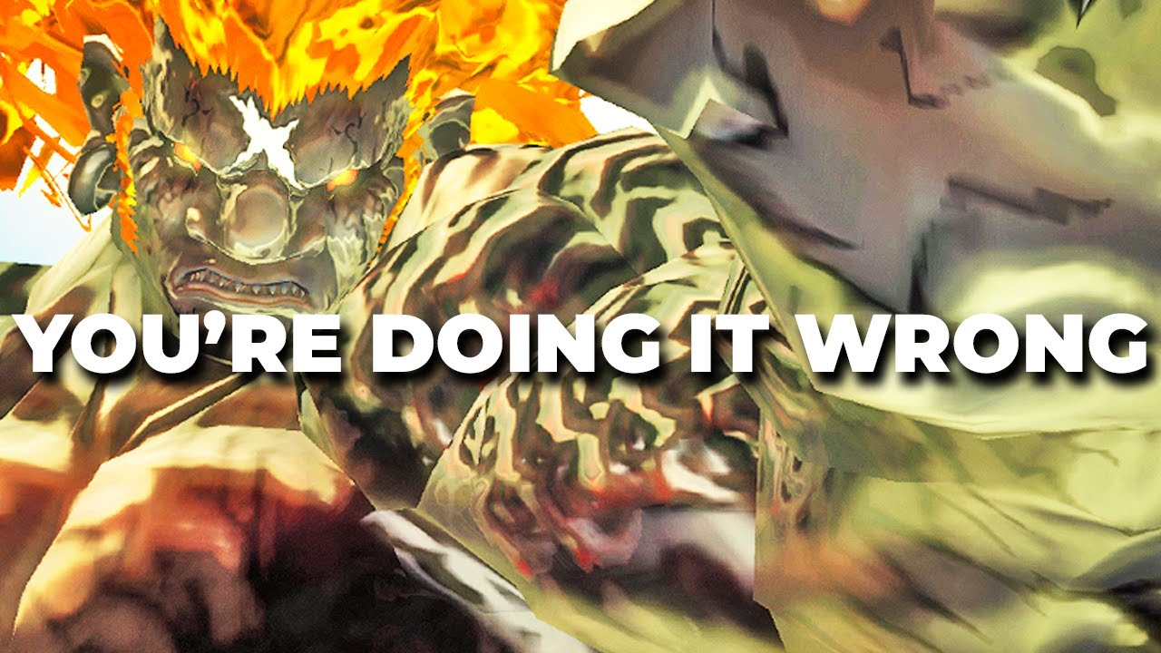 10 Video Game Bosses Everyone Fought Wrong