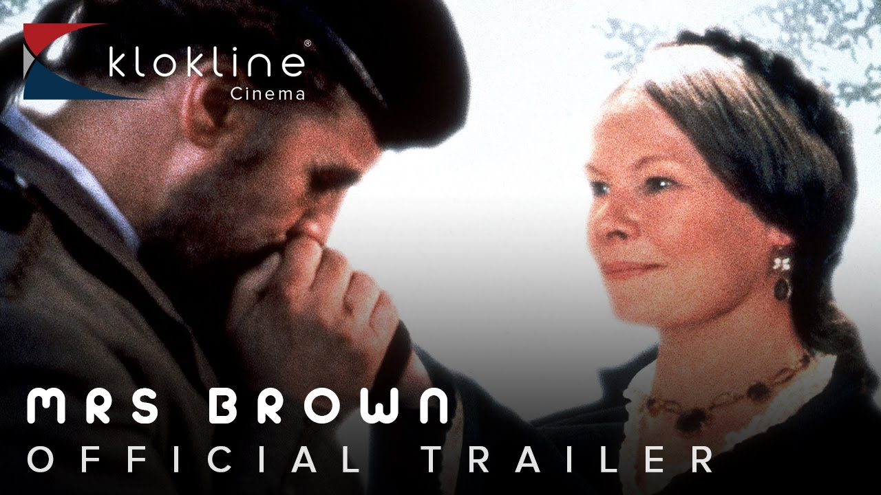 1997 Mrs Brown Official Trailer 1 Miramax Films YouTube