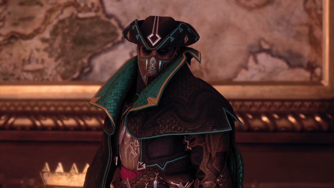 Blighted Minrathous - Viper and the Shadow Dragons Banter (Cut Content) || Dragon Age: The Veilguard