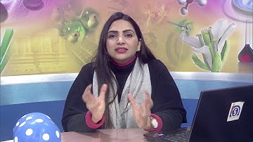 ECCE - Growth and Development Lesson - 6,Part - 02