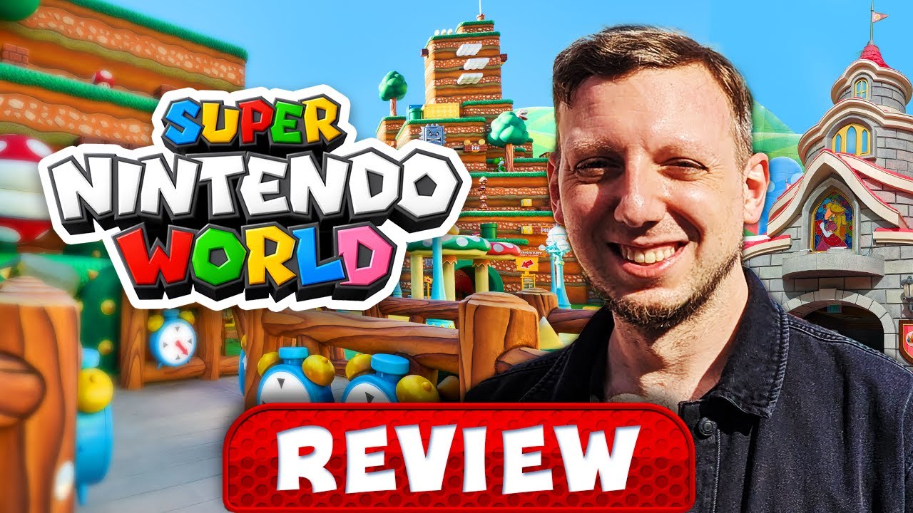 Super Mario World Review Mini - Review Mini - Nintendo World Report