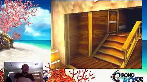 Chrono Cross - Day 4: I thought this pirate ship was a cruise ship! No buffets?!?!