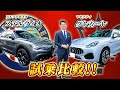 【 AlfaRomeo 】 外車 ブランド の枠を超えて乗り比べ！ステルヴィオ と グレカーレ を徹底比較！[ アルファロメオ 外車 イタリア車 ]