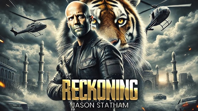 Reckoning: Jason Statham Reckoning: Jason Statham