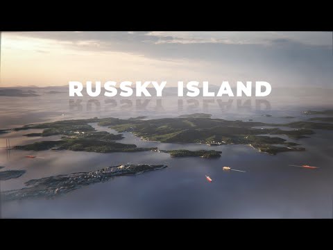 Video: Hvordan Komme Seg Til Russky Island